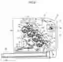 Fig. 11 - Belt nip type fixing device for image forming apparatus that varies a winding amount of a belt around a heating roller