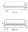 Fig. 03 - Fuser member including an electrically conductive polymer layer, a resistive layer, an electrically conductive layer, and current elements