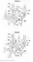 Fig. 05 - Sheet feeding device and image forming device with linked rotatable guide members and guide plate