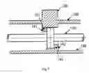 Fig. 06 - Pinch plate lifting in a printer