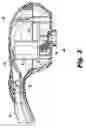 Fig. 03 - Soap dispensing attachment for hand-held appliance