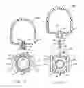 Fig. 08 - Pull tab verifier assembly for quick connectors