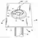 Fig. 01 - Bearing plate having tab