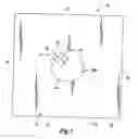 Fig. 02 - Bearing plate having tab