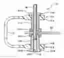 Fig. 01 - Combination drill guide and clamping device
