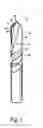 Fig. 03 - Drill structure having cutting blade