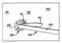 Fig. 01 - Strapping retainer for lading and method for using the same