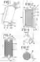 Fig. 02 - Strapping retainer for lading and method for using the same