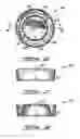 Fig. 17 - Vertically adjustable device for suspending an article from a ceiling