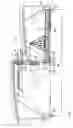 Fig. 03 - Apparatus for storage and unloading of granular material