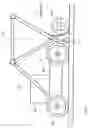 Fig. 04 - Apparatus for storage and unloading of granular material