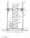 Fig. 06 - Apparatus for storage and unloading of granular material