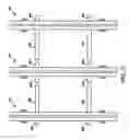 Fig. 12 - Roof rack for vehicles