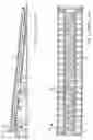 Fig. 02 - Roller bed trailer having width extension rollers