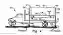Fig. 03 - Apparatus for lifting, handling and transporting a container