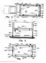 Fig. 04 - Apparatus for lifting, handling and transporting a container