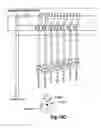 Fig. 16 - Apparatus for lifting, handling and transporting a container