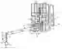 Fig. 01 - Railway car door operator assembly
