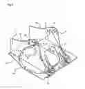 Fig. 03 - Revolving-frame structure of construction machinery