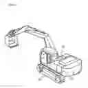 Fig. 13 - Revolving-frame structure of construction machinery