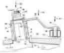 Fig. 01 - Device for controlling variable-pitch vanes in a turbomachine