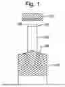 Fig. 02 - Ceramic abradable material with alumina dopant