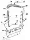 Fig. 01 - Turbine bucket tip cap