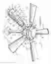 Fig. 02 - Impeller blade and fan