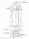 Fig. 07 - Impeller blade and fan