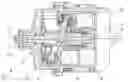 Fig. 01 - Swash ring compressor with spherical bearing