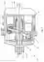 Fig. 02 - Swash ring compressor with spherical bearing