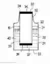 Fig. 01 - Containers for reducing or eliminating foaming