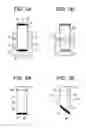 Fig. 03 - Containers for reducing or eliminating foaming