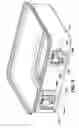 Fig. 05 - Sterilization container latch mounting system