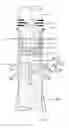 Fig. 01 - Multifunctional entry device for a downward flow tube reactor