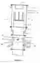 Fig. 04 - Multifunctional entry device for a downward flow tube reactor