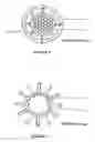 Fig. 05 - Multifunctional entry device for a downward flow tube reactor