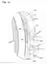 Fig. 09 - Engine exhaust system component having structure for accessing aftertreatment device