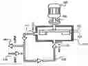 Fig. 01 - Process for the production of graphite powders of increased bulk density