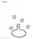Fig. 09 - Sealing closure of bacterial ghosts by means of bioaffinity interactions