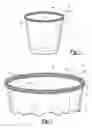 Fig. 02 - Beverage container with pre-salted rim and method of production