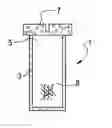 Fig. 01 - Method of intraoperative coating therapeutic agents onto sutures
