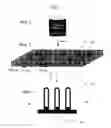Fig. 02 - Method of producing regular arrays of nano-scale objects using nano-structured block-copolymeric materials