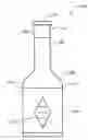 Fig. 01 - Beverage bottle labels for reducing heat transfer