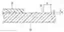 Fig. 01 - Panel for indicating instrument, method of manufacturing the panel, and indicating instrument having the panel