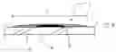 Fig. 01 - Radio wave-transmitting wavelength-selective plate and method for producing same
