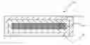 Fig. 01 - Substrate with alloy finish and method of making