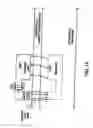 Fig. 02 - Radial magnetic field reset system for producing single domain soft magnetic underlayer on perpendicular magnetic recording medium