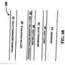 Fig. 12 - Radial magnetic field reset system for producing single domain soft magnetic underlayer on perpendicular magnetic recording medium