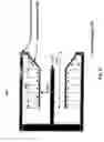 Fig. 34 - Radial magnetic field reset system for producing single domain soft magnetic underlayer on perpendicular magnetic recording medium